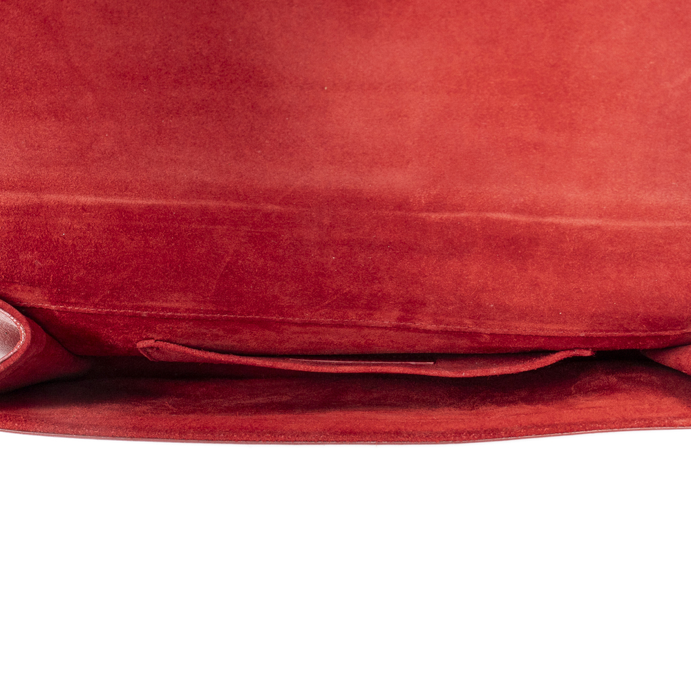 Saint Laurent Ligne Y Clutch - Picture 3 of 4